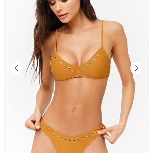 Forever 21 Other - Mustard swim suit